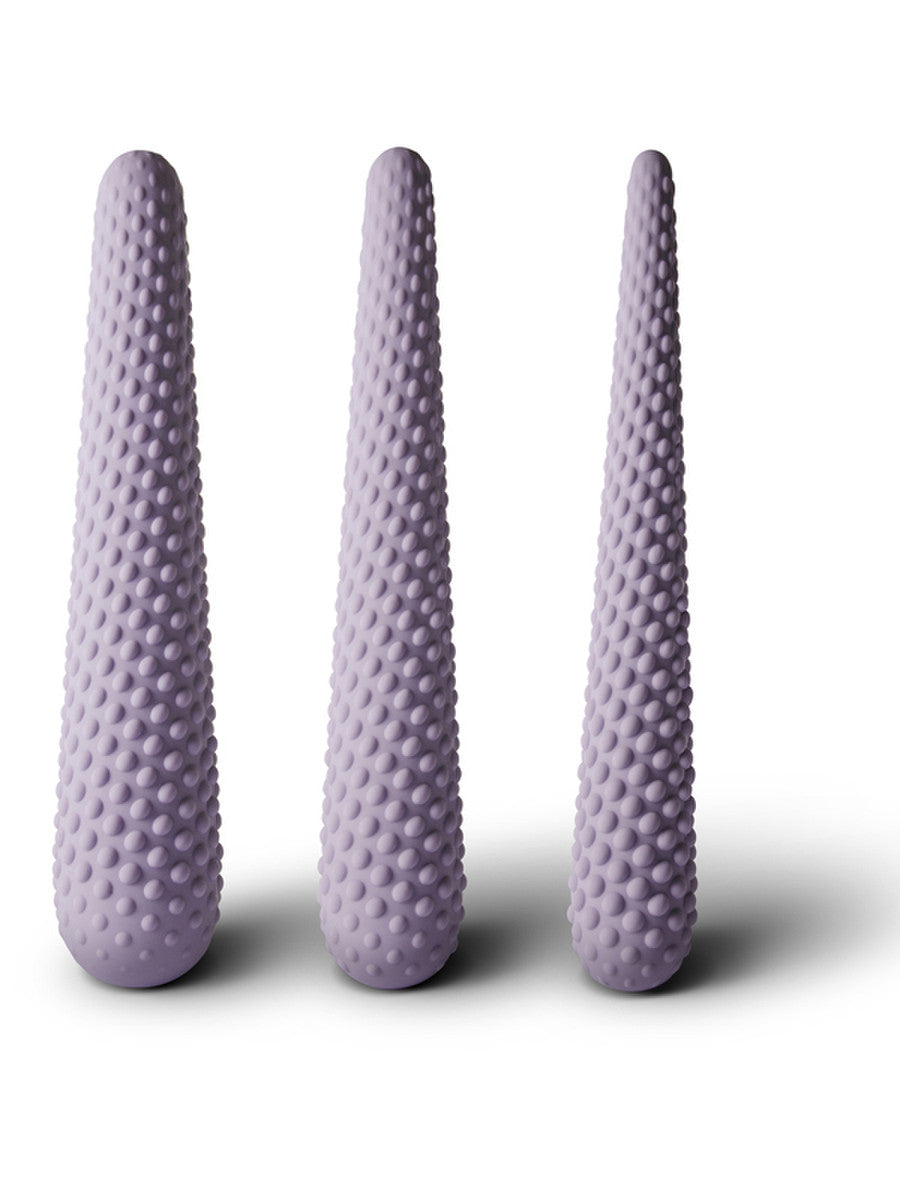 Unite Wellbeing 3 Piece Sensory Dilator Set