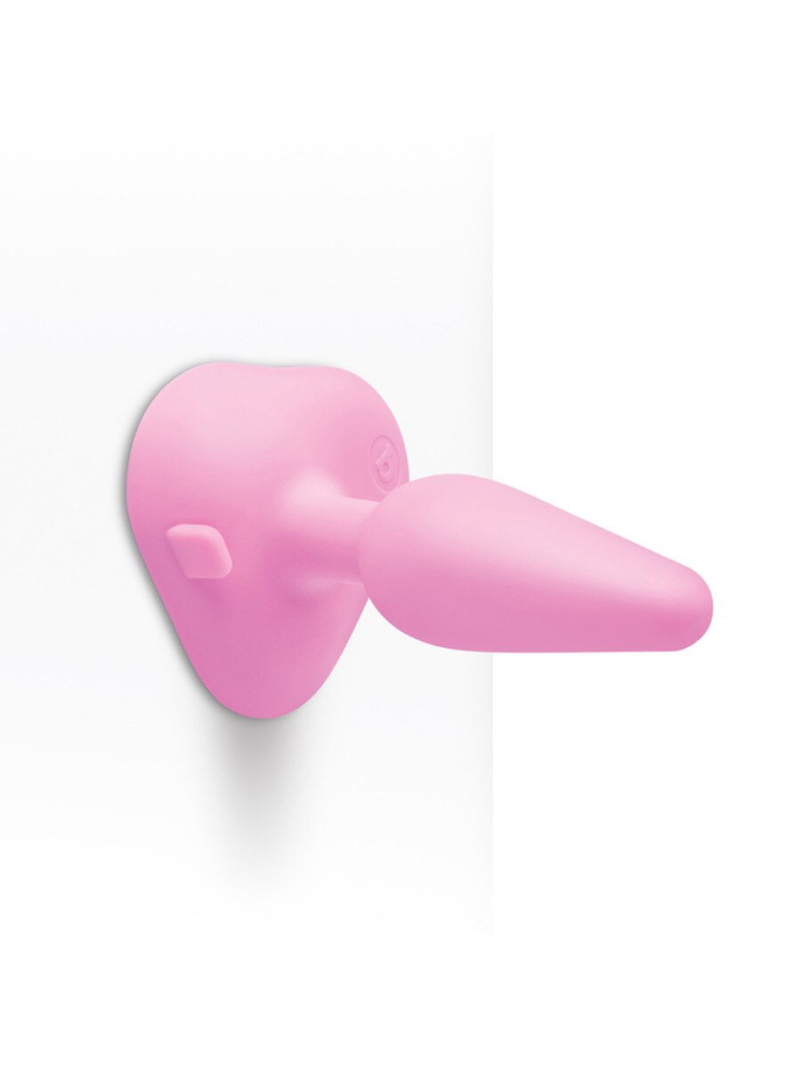 Beginners Vibrating Butt Plug