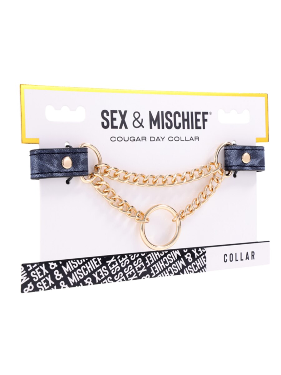 Cougar Day Collar