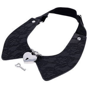 Heartbound Lace Day Collar