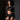 Psyche Thong with Garter