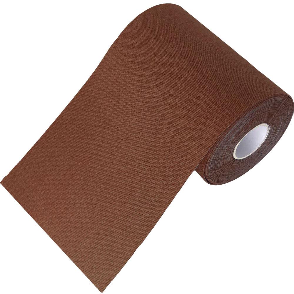 5" Wide Roll of Body T-Tape for Lifting/Compression/Binding: Various Colours - Passionfruit