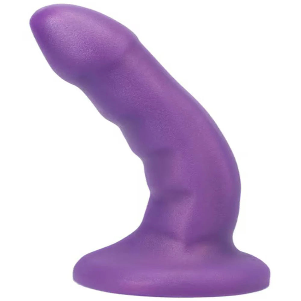 Curve Dildo: Firm