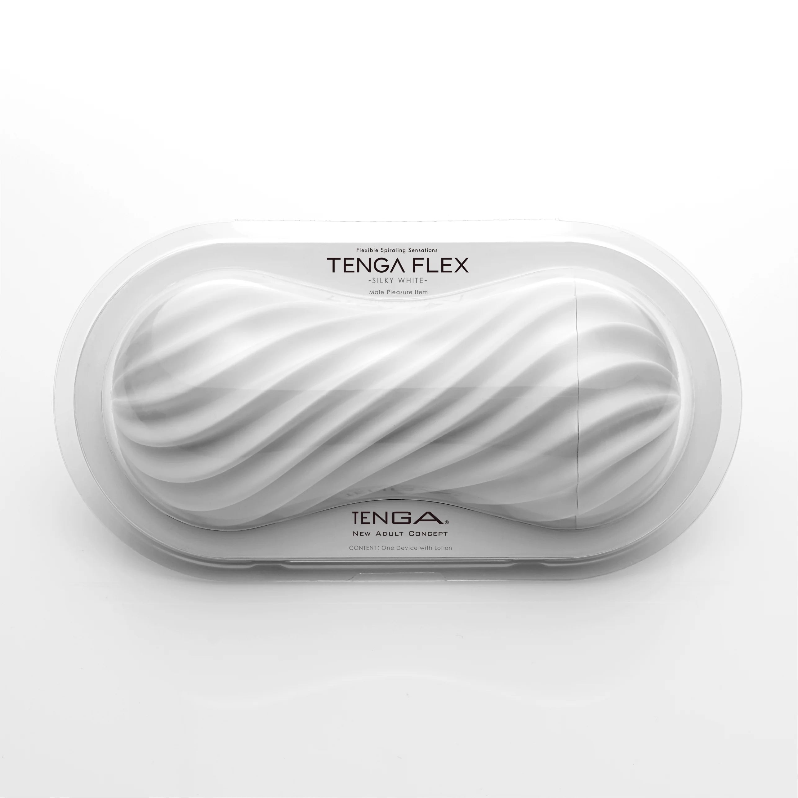 Tenga Flex: Various Textures