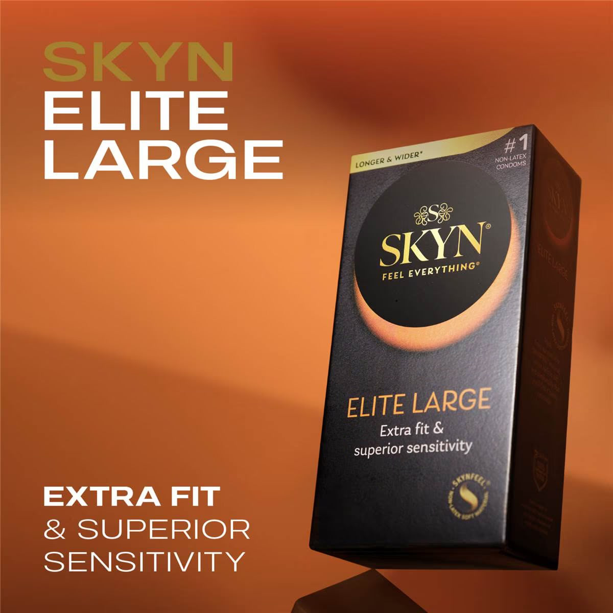 Skyn Elite Large Condoms