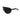 Faux leather blindfold with plush lining