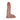 6" Ultimate Realistic Dual Density - Pack and Play Dildo: Various Colors - Passionfruit