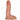 6" Ultimate Realistic Dual Density - Pack and Play Dildo: Various Colors - Passionfruit