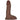 6" Ultimate Realistic Dual Density - Pack and Play Dildo: Various Colors - Passionfruit