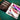 6" Ultimate Realistic Dual Density - Pack and Play Dildo: Various Colors - Passionfruit