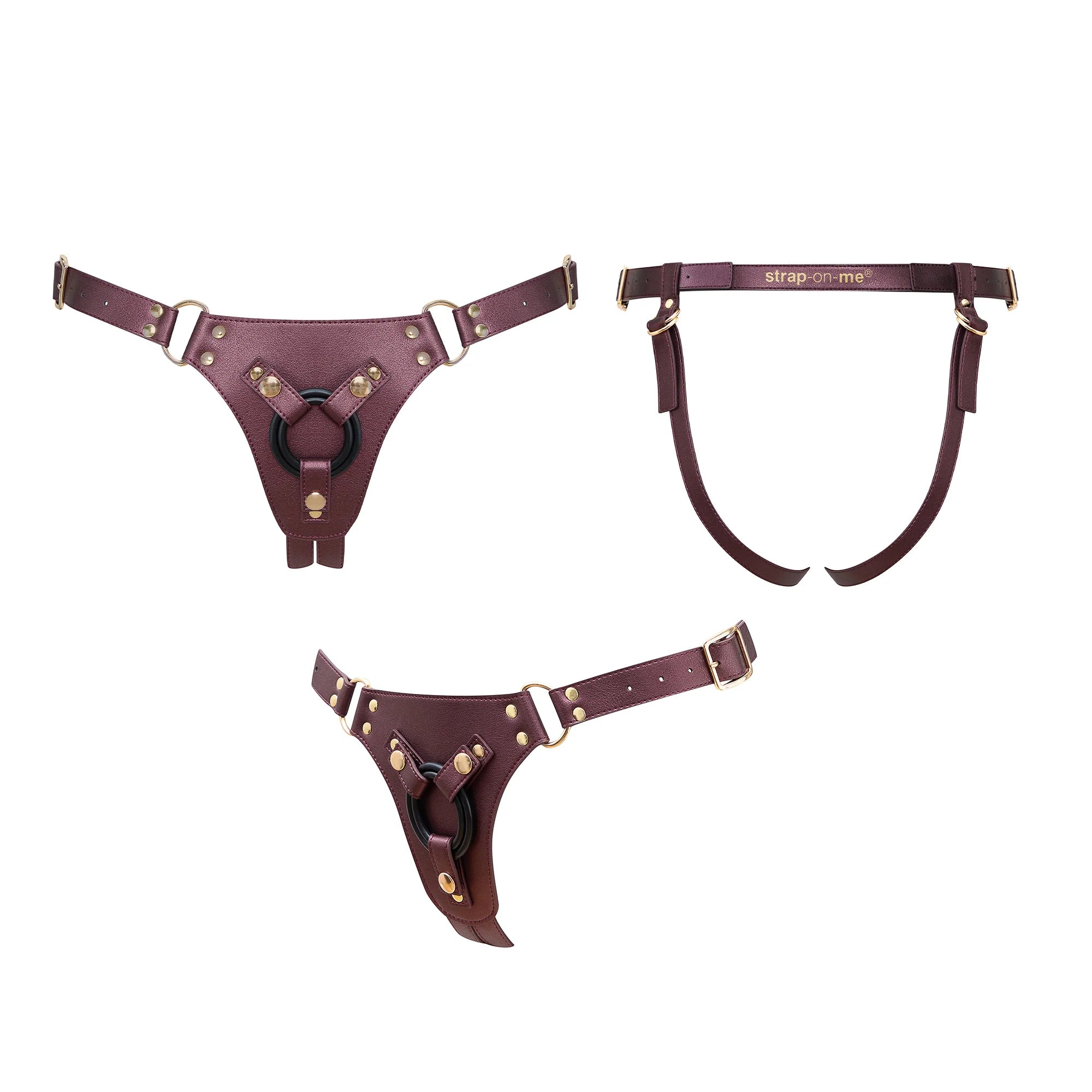Generous Harness: Various Colours