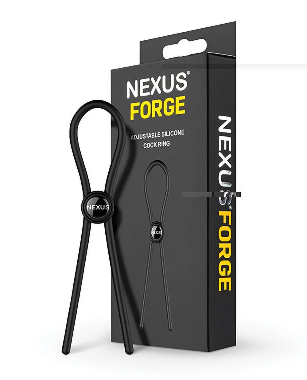 Nexus Forge Adjustable Cock Ring