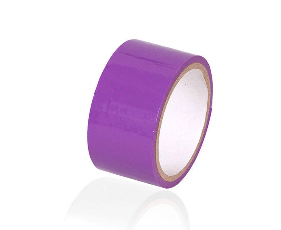 15M Bondage Tape: Various Colours
