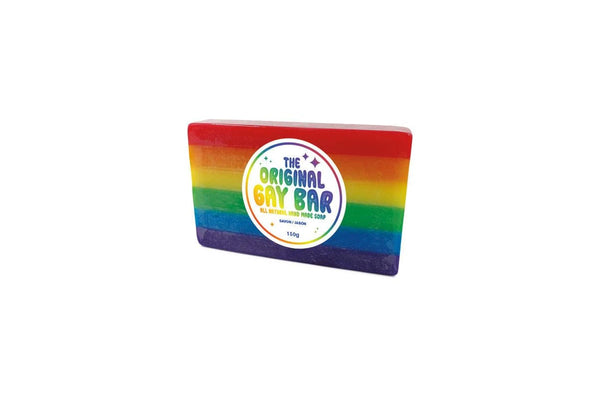 The Original Gay Bar Soap