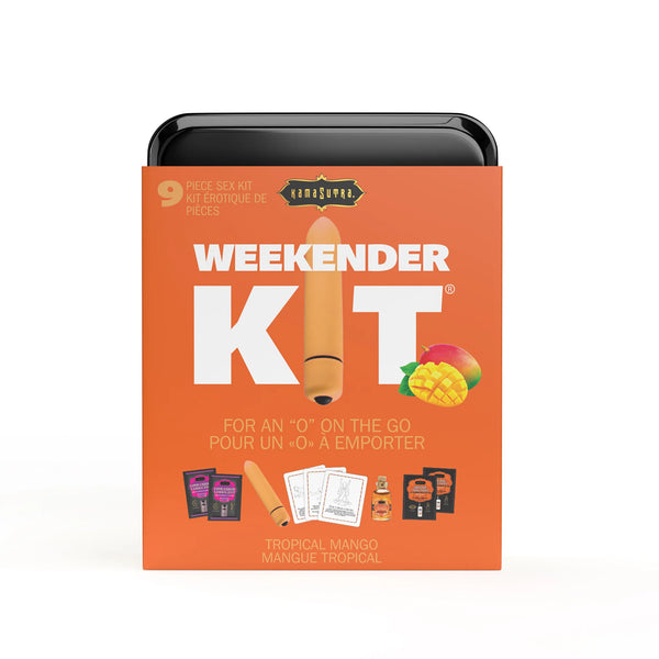 Weekender Kit “O” on the go: Various Flavours
