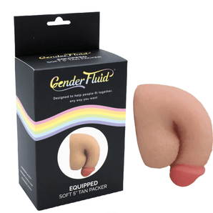 Gender Fluid Soft 5” Packer