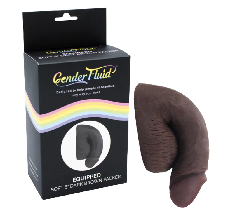 Gender Fluid Soft 5” Packer