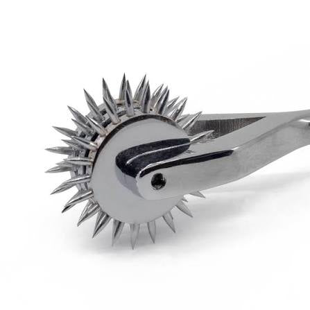 Spartacus Triple Head Pin Wheel