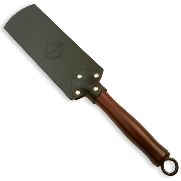 Boss Paddle Rectangular Fur: Wild Hide
