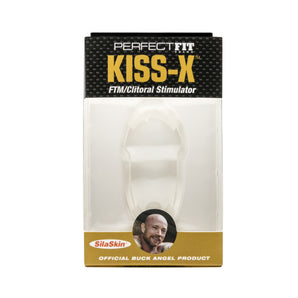 Buck Angel Kiss-X Stroker