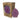 Eden's Vanilla Cunt Candles in Purple