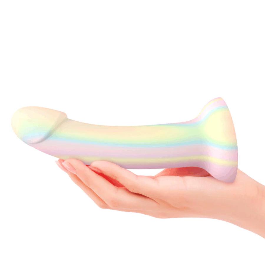 Dildolls Dildos: Suction and Strap On: Various Colours