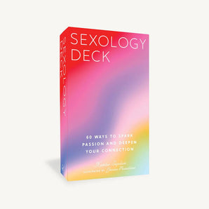 Sexology Deck: 60 Ways to Spark Passion and Deepen Your Connection