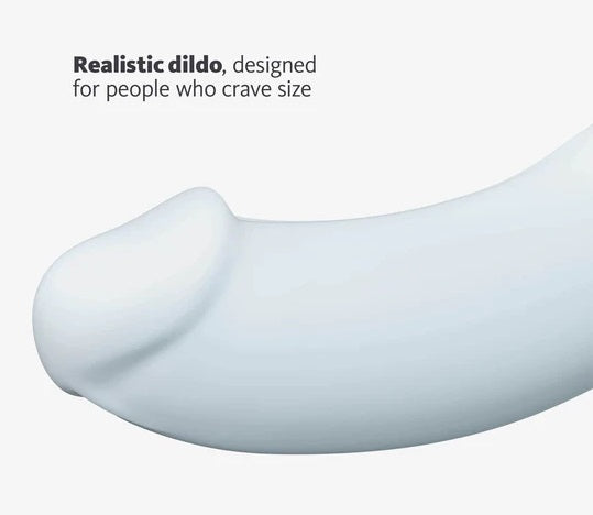 The Boss Realistic Dildo