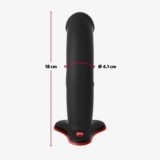 The Boss Realistic Dildo