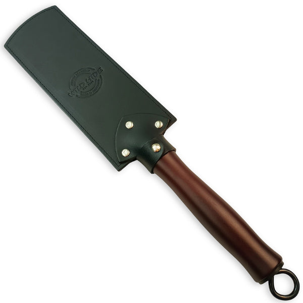 Boss Paddle Rectangular: Wild Hide