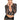 Sheer Zipped Tulle Top