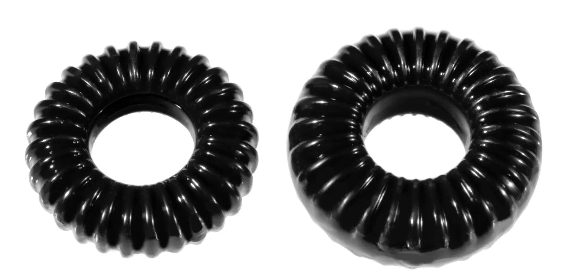 Ribbed Ring Mixed Pack