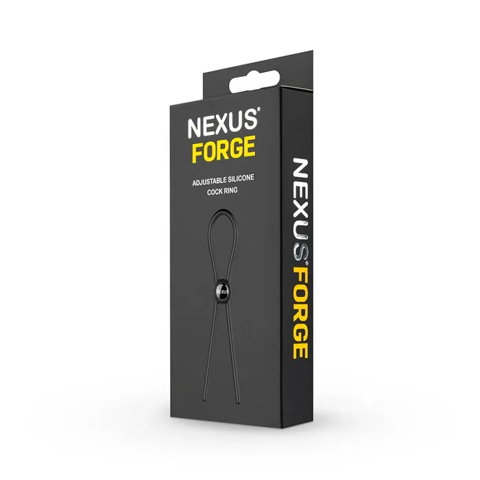 Nexus Forge Adjustable Cock Ring