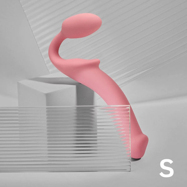 Dual Density Double Dildo