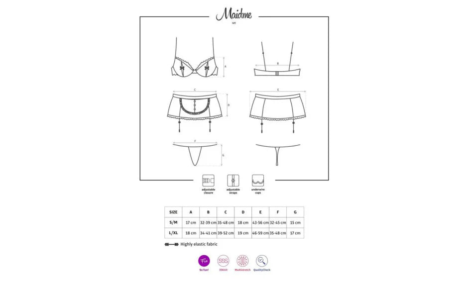 Maidme Set