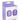 Multi Use Petite Textured Wand Attachments- Le Wand: 2 Pack