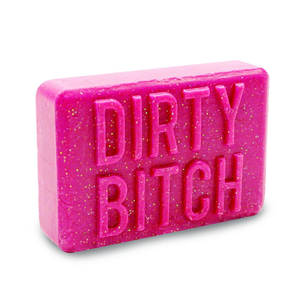 Dirty Bitch Soap