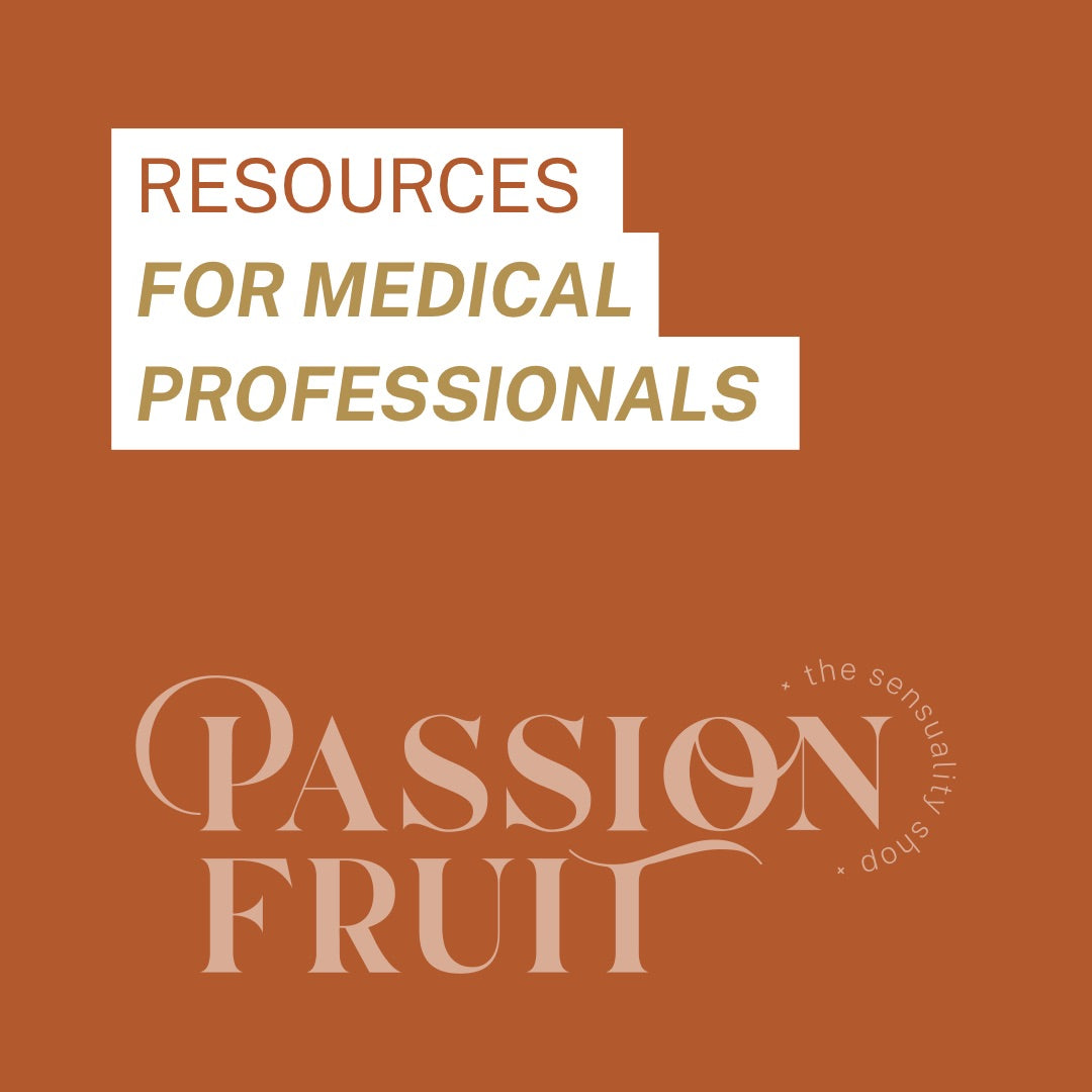 Professional Referral Pamphlets by Passionfruit