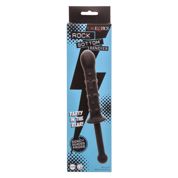 Bendy Beaded Dildo