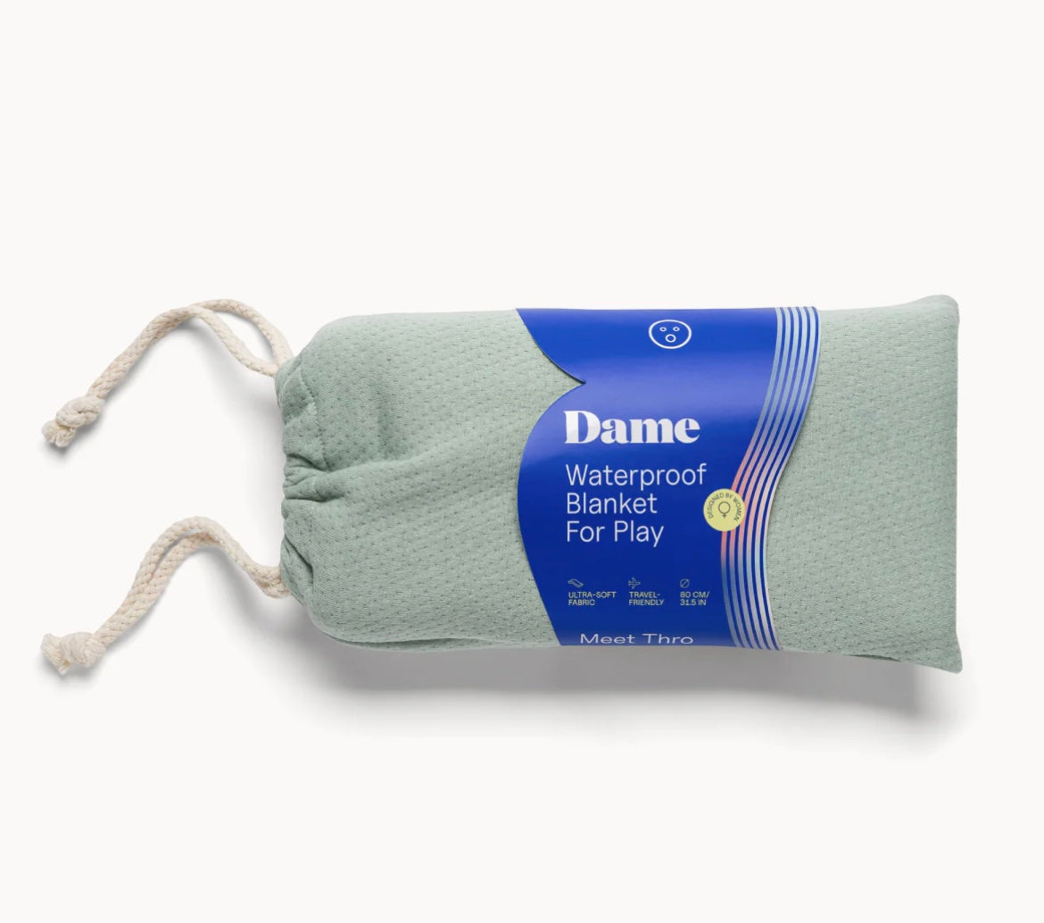 Dame Thro