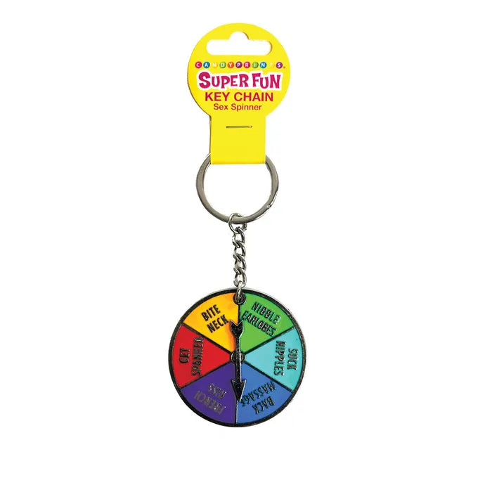 Super Fun Keychains: Various