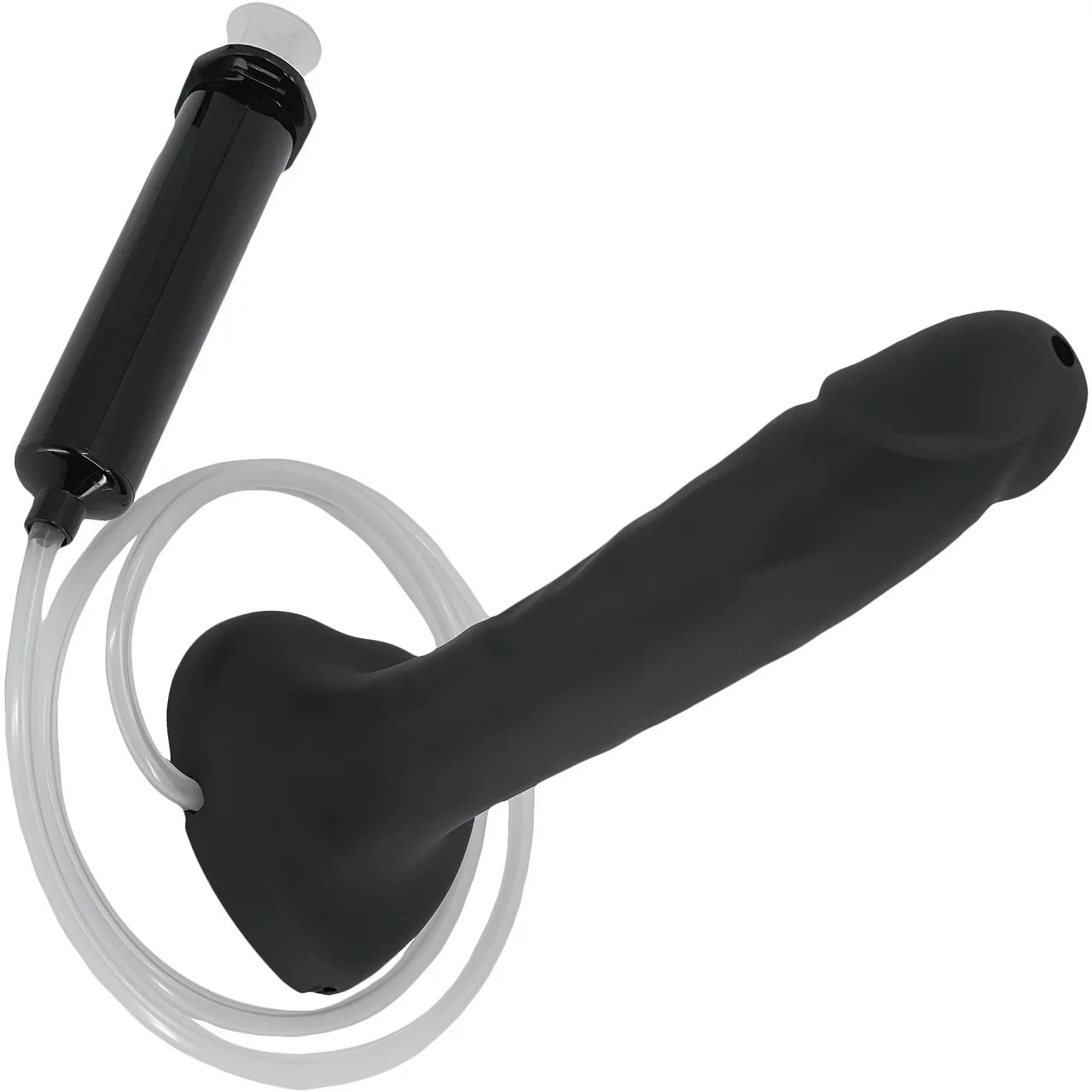 Realistic Squirting Cum Dildo size Large