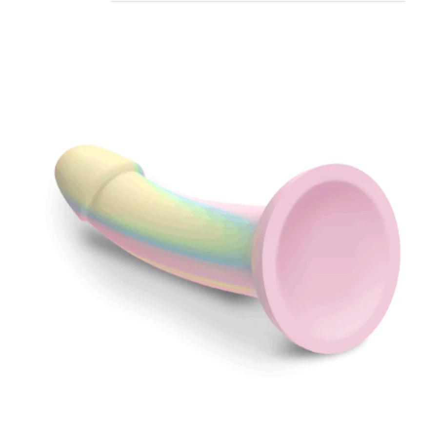 Dildolls Dildos: Suction and Strap On: Various Colours