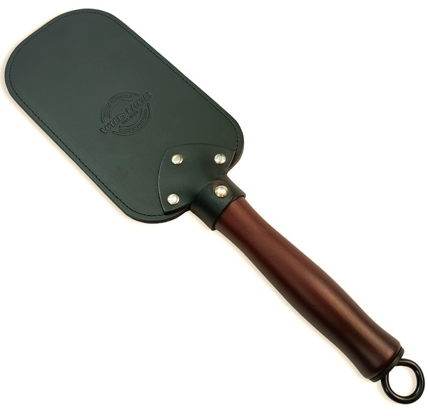 Boss Paddle Oval: Wild Hide