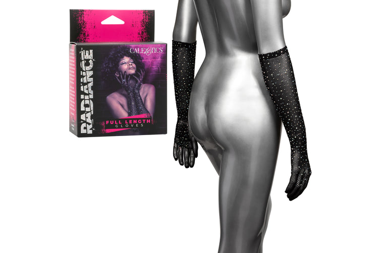 Radiance Full Length Gloves