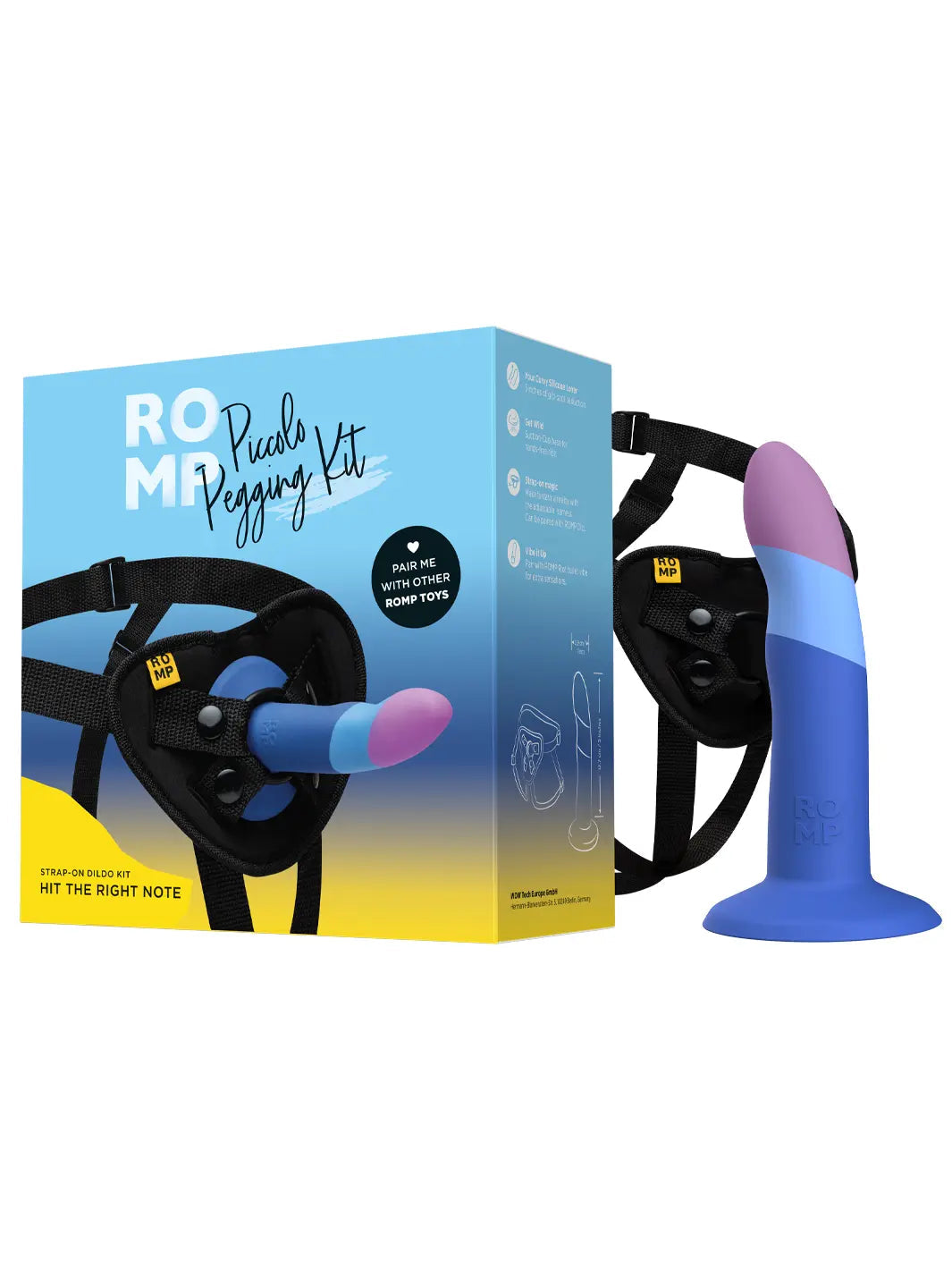Piccolo Pegging Kit