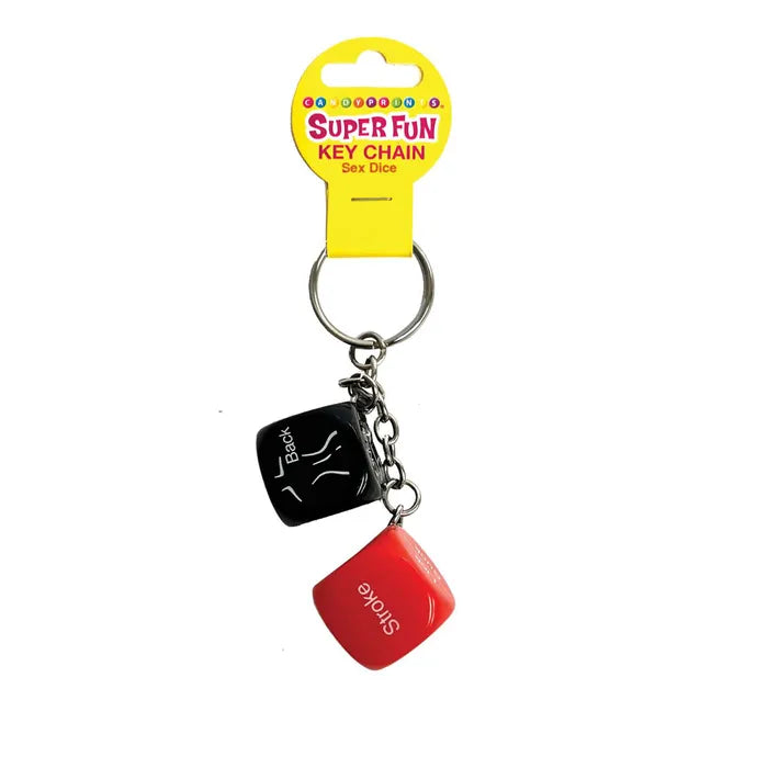 Super Fun Keychains: Various