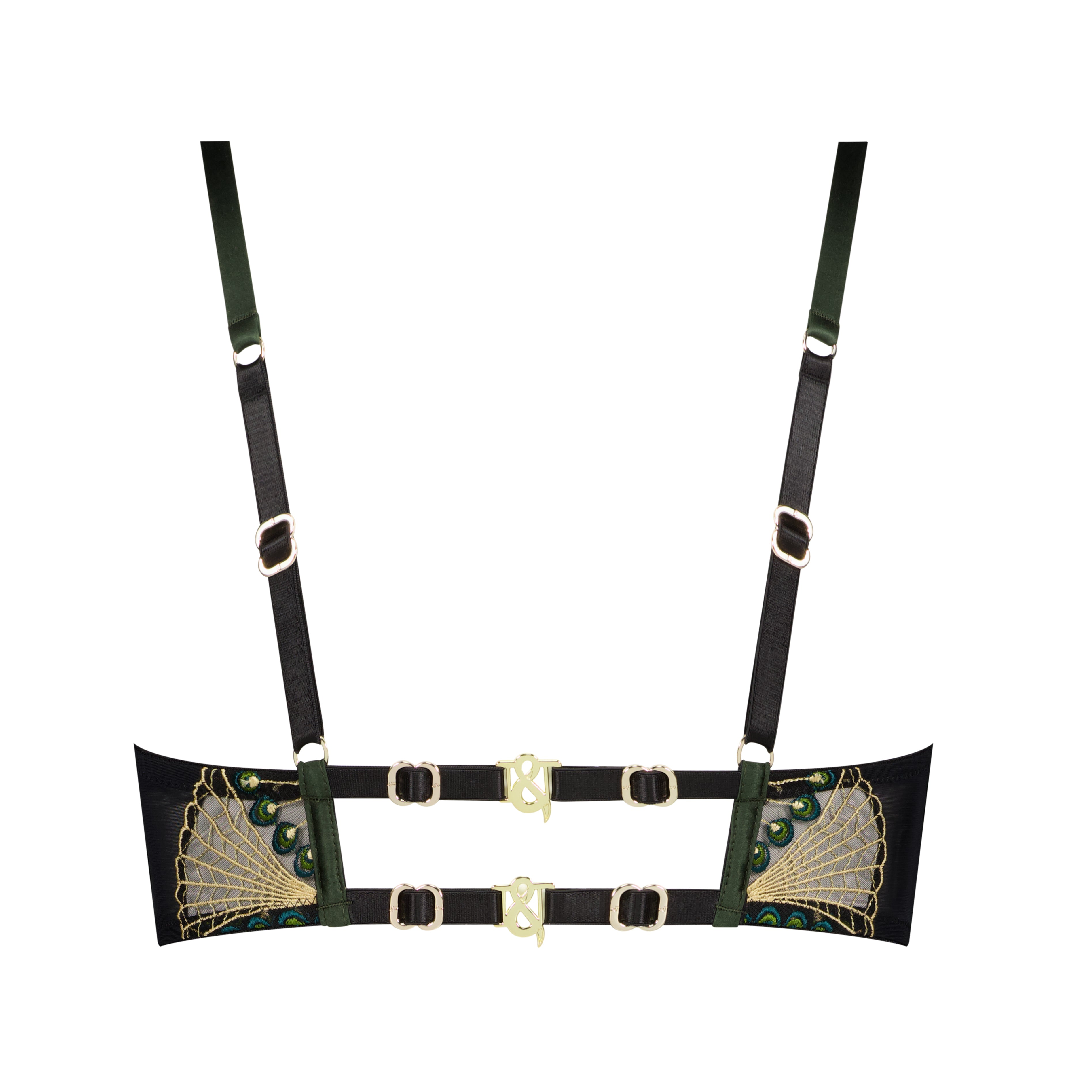 Monarchy Balconette Bra