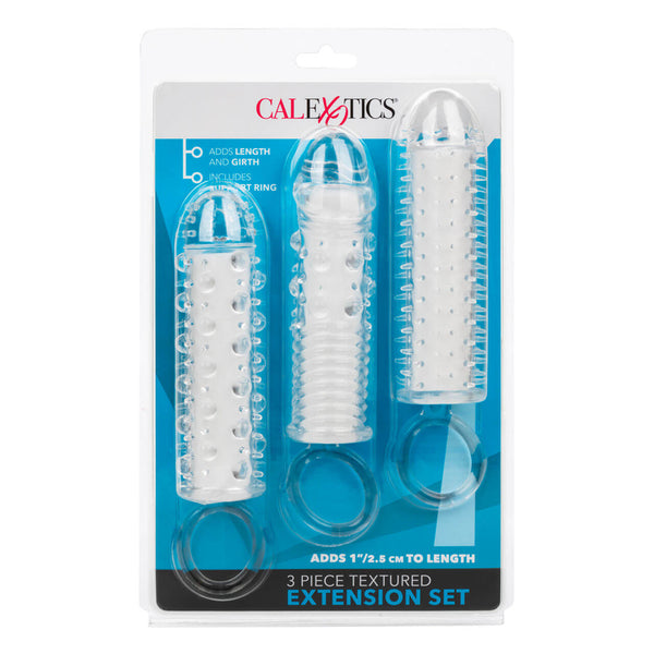 3 Piece Stud Extender Set