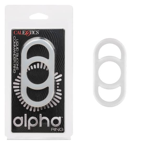 Alpha Constriction Ring